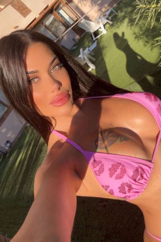 Escort Mia - Ibizahoney -