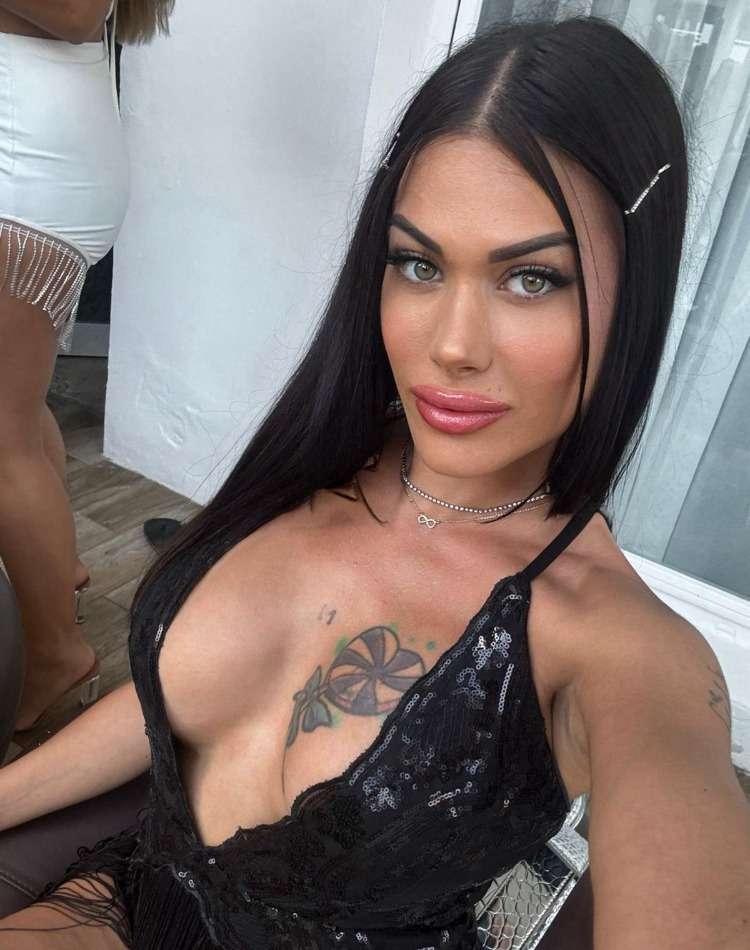 Escort Mia - Ibizahoney -