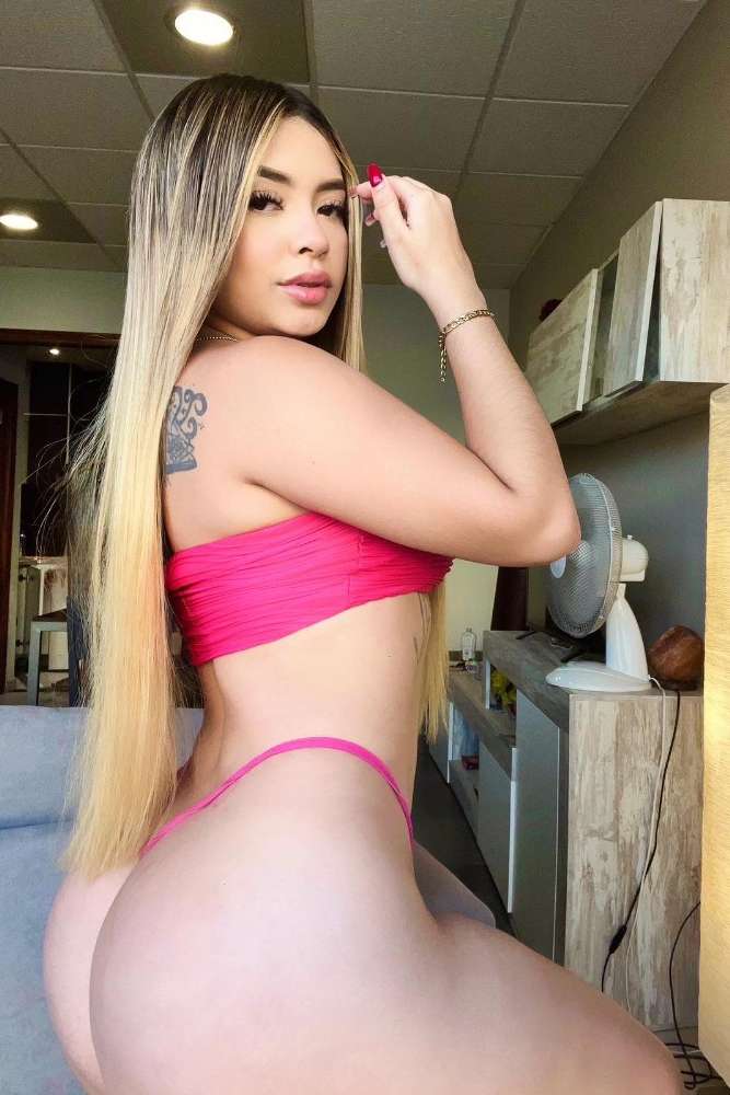 Escort Estefanía - Ibizahoney -
