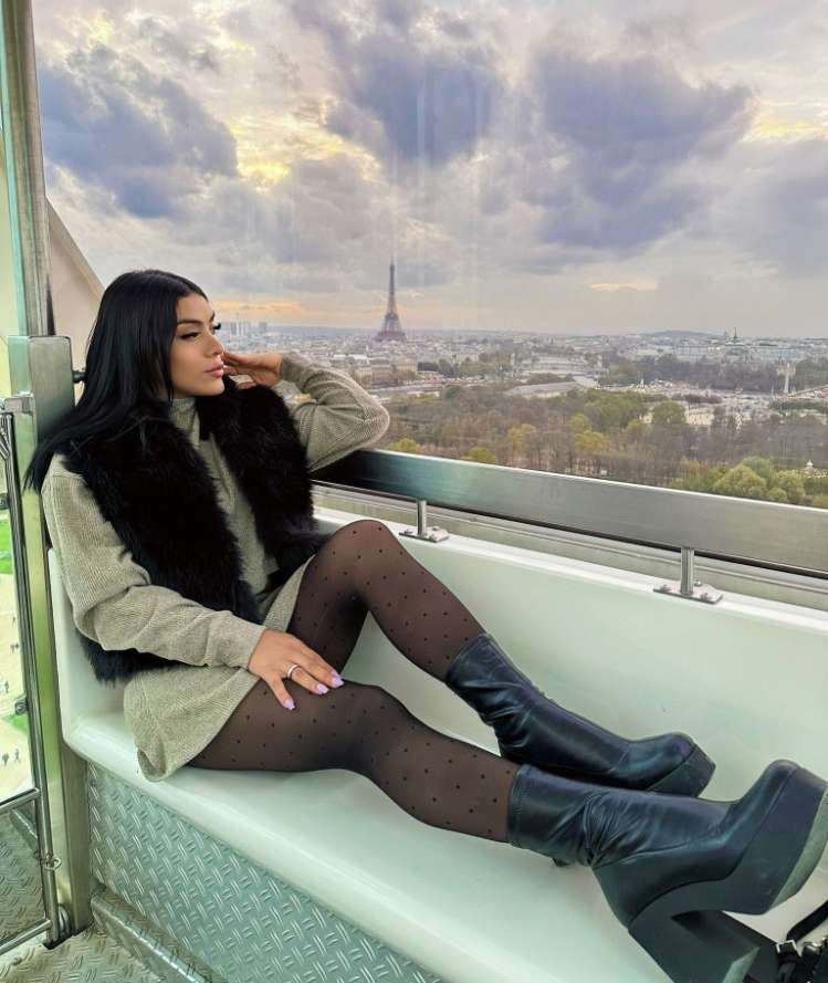 Escort Daniela - Ibizahoney -