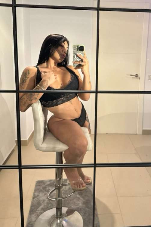 Escort Daniela - Ibizahoney -