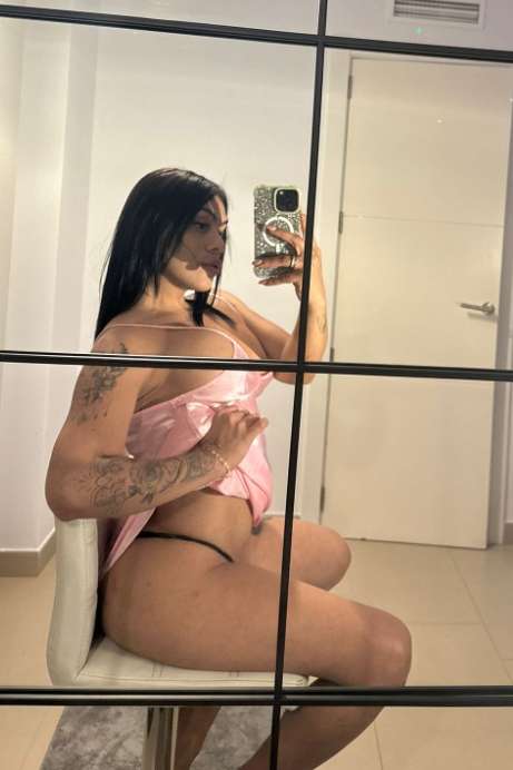 Escort Daniela - Ibizahoney -