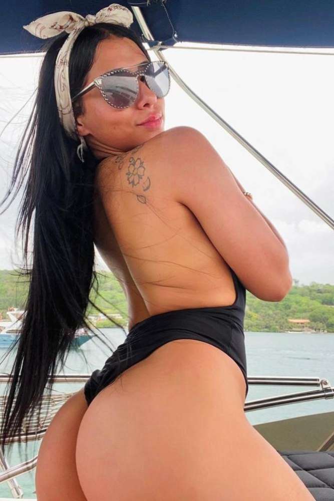 Escort Paola - Ibizahoney -