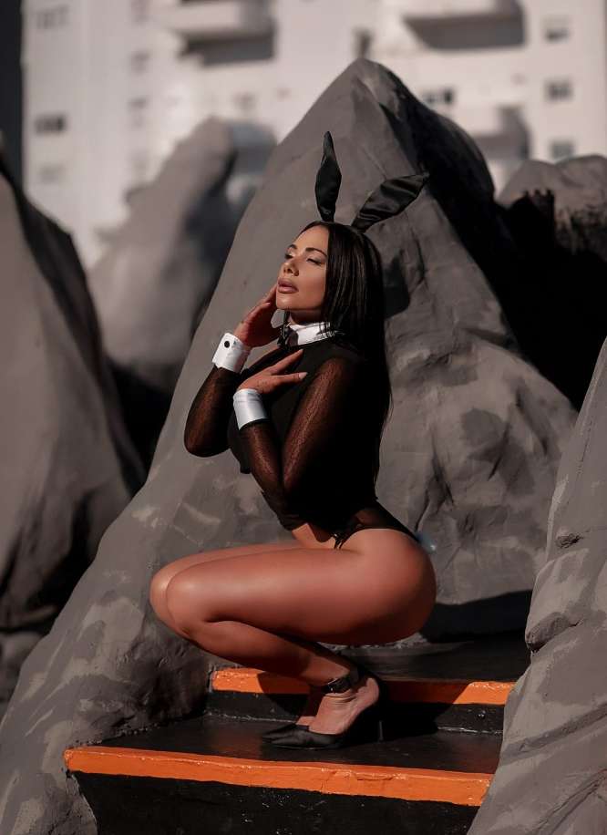 Escort Nina - Ibizahoney - 