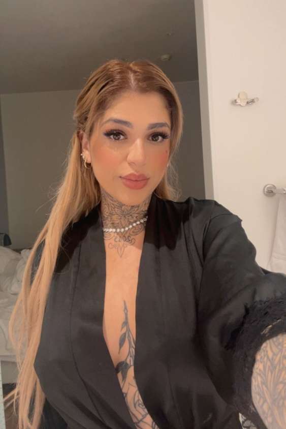 Escort Emma - Ibizahoney -