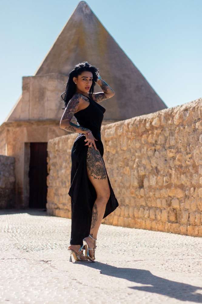 Escort Silvia - Ibizahoney -