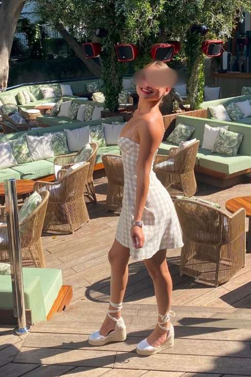 Escort Arysha - Ibizahoney -