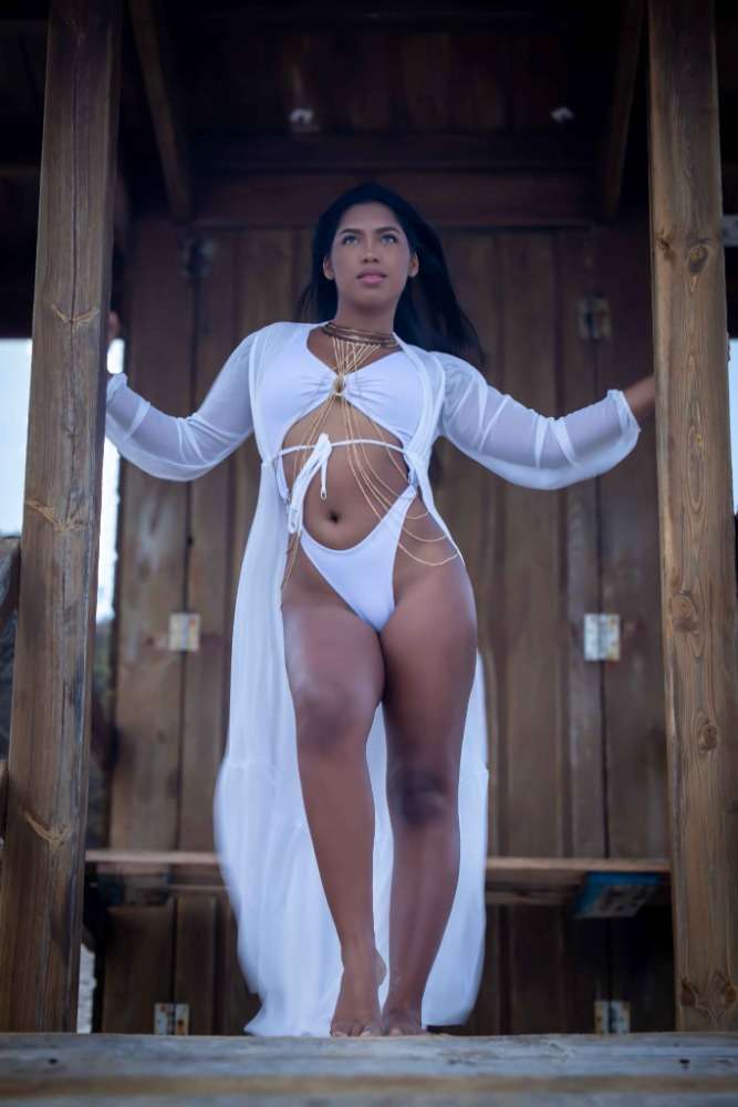 Escort Canela - Ibizahoney -