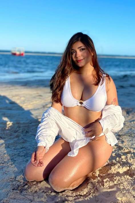 Escort Salomé - Ibizahoney -