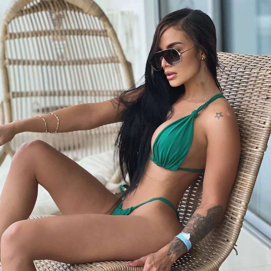 Escort Zoe - Ibizahoney - 