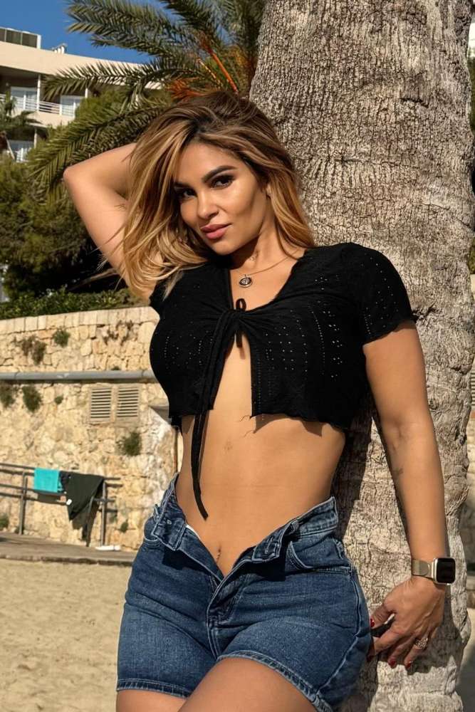 Escort Natalia - Ibizahoney -