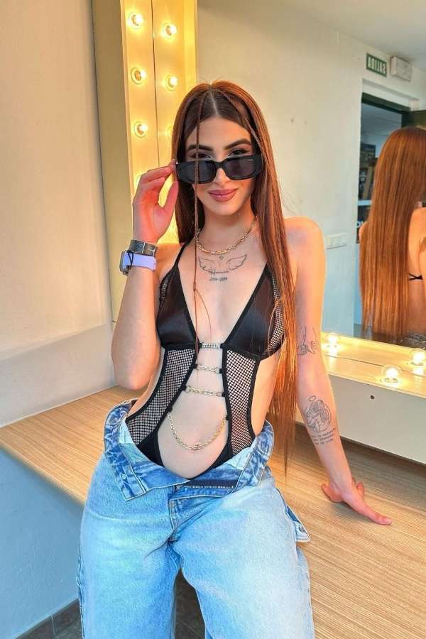 Escort Ainhoa - Ibizahoney -