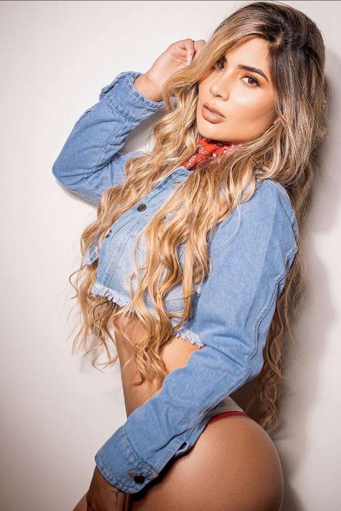 Escort Tania - Ibizahoney -