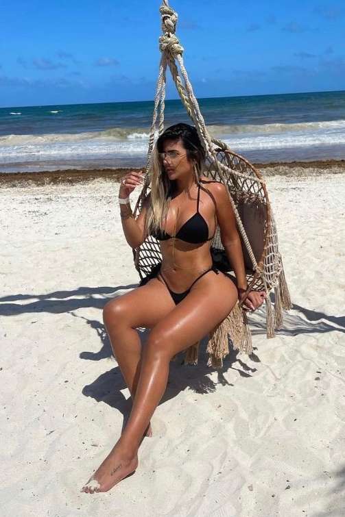 Escort Tania - Ibizahoney -