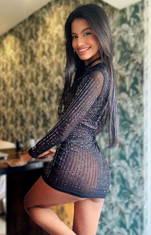 Escort Samantha - Ibizahoney -
