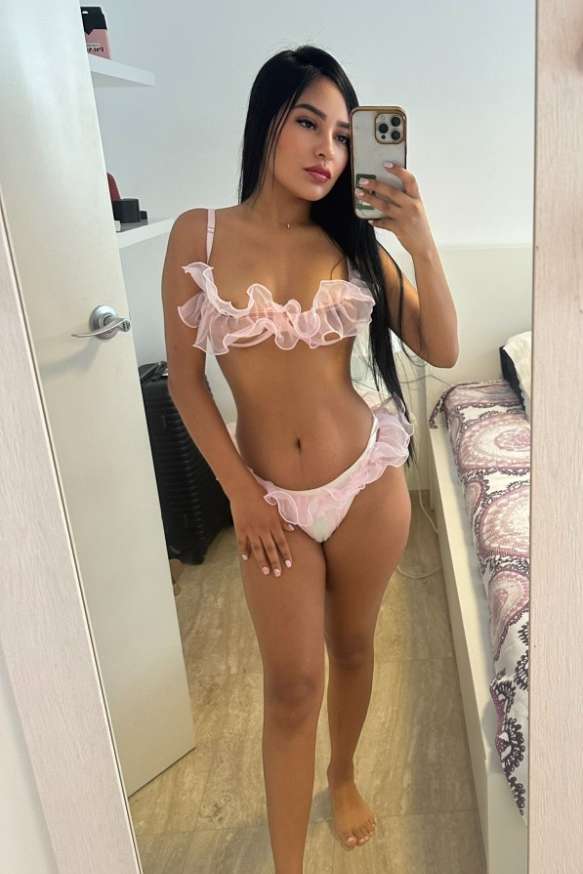 Escort Mía - Ibizahoney -