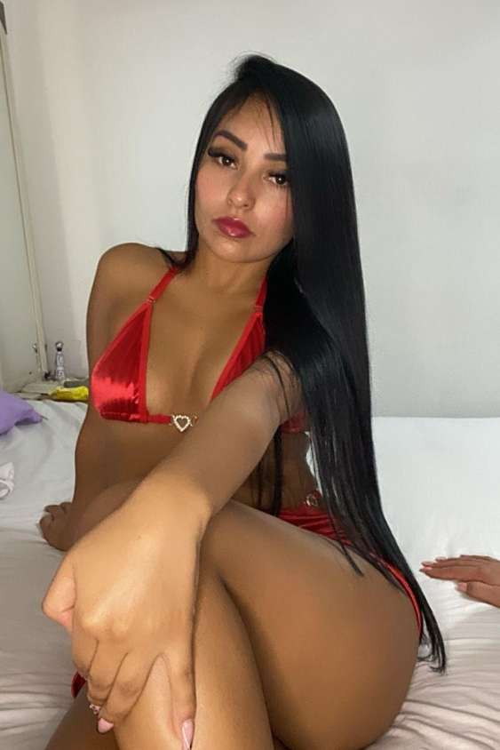 Escort Mía - Ibizahoney -
