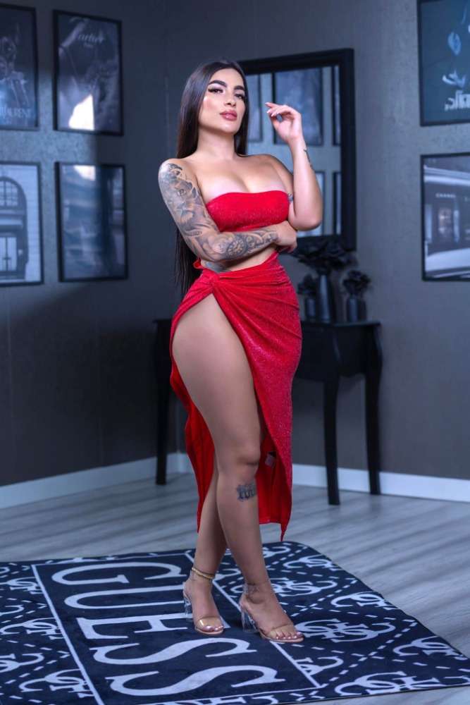 Escort Ivanna - Ibizahoney -