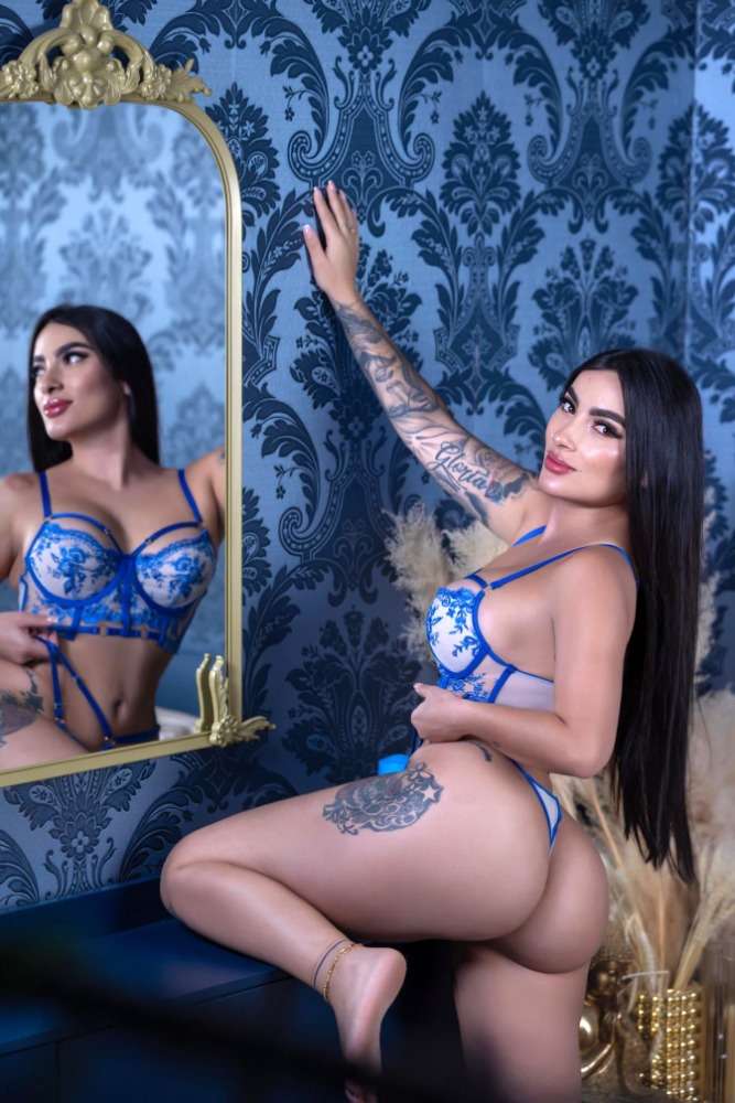 Escort Ivanna - Ibizahoney -