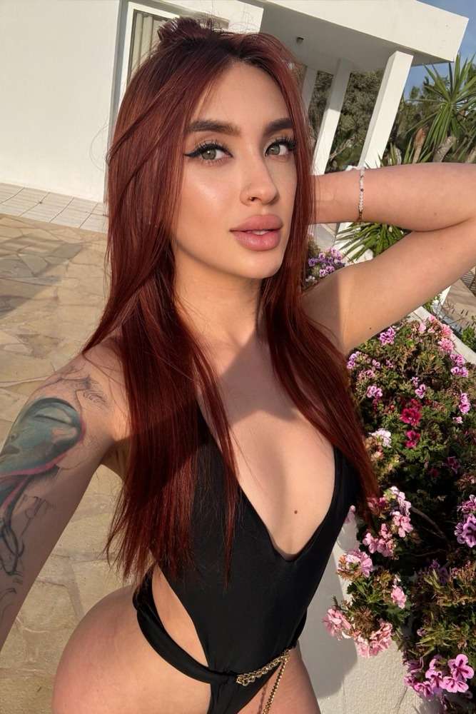 Escort Luna Arias - Ibizahoney -