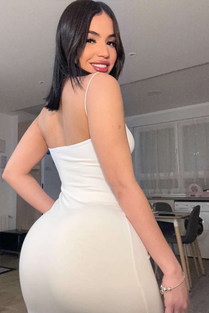 Escort Aleska - Ibizahoney -