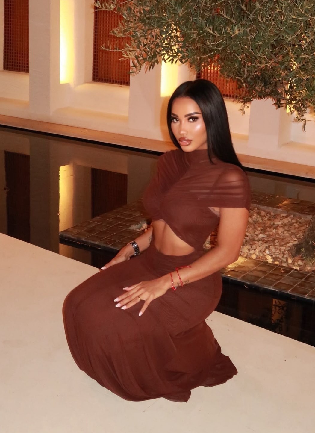 Escort Naomi - Ibizahoney - callgirl sensual look - Sensual Colombian girl in Figueretas - in Ibiza 2