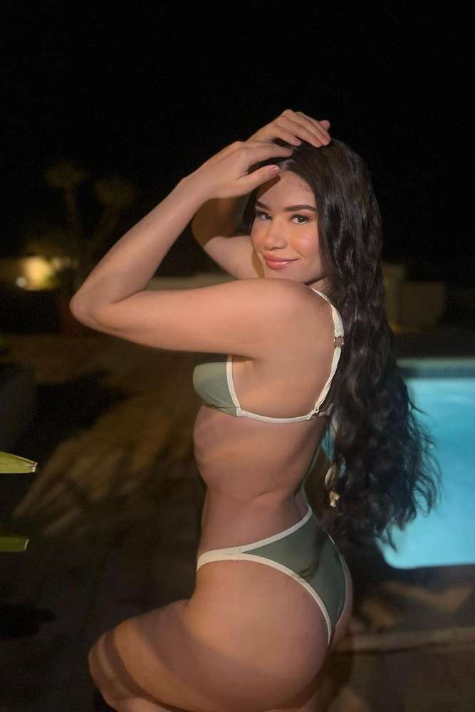 Escort Naty - Ibizahoney -