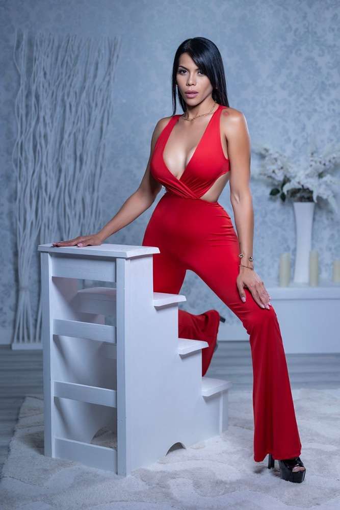 Escort Vivi - Ibizahoney -