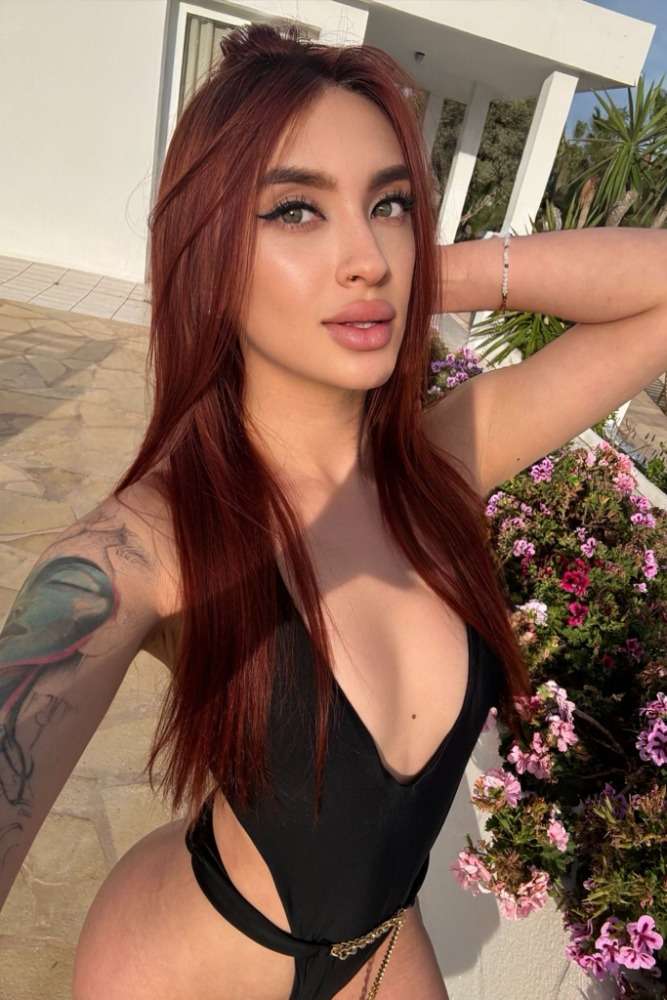 Escort Luna - Ibizahoney -
