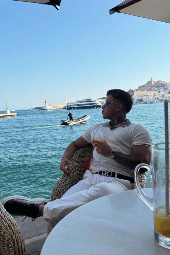 Escort Harold - Ibizahoney - 