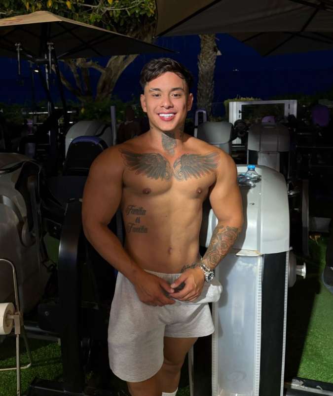 Escort Harold - Ibizahoney - 