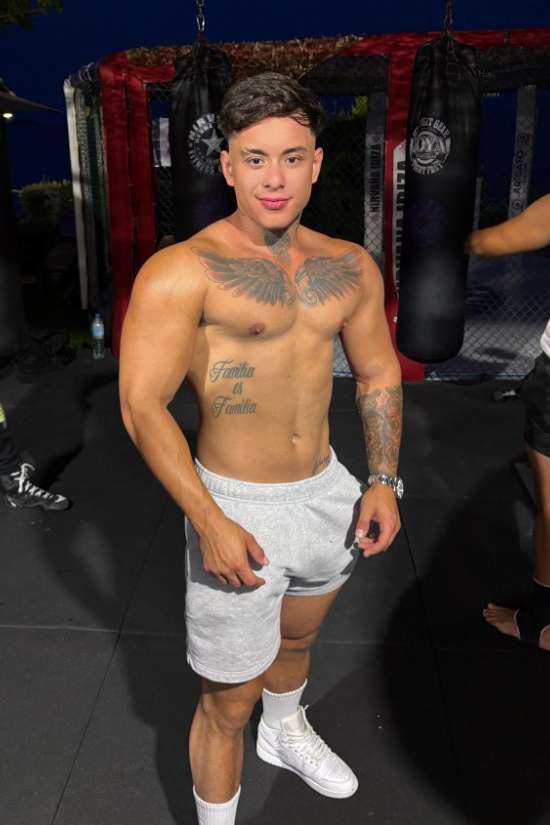 Escort Harold - Ibizahoney - 