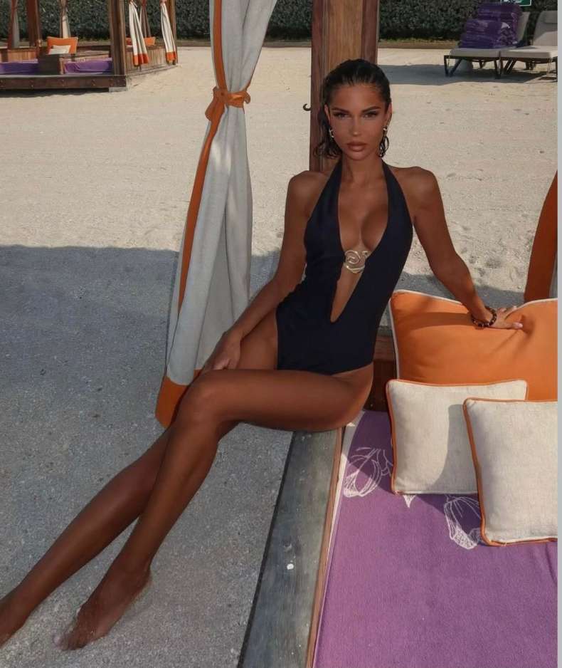 Escort Salomé - Ibizahoney -