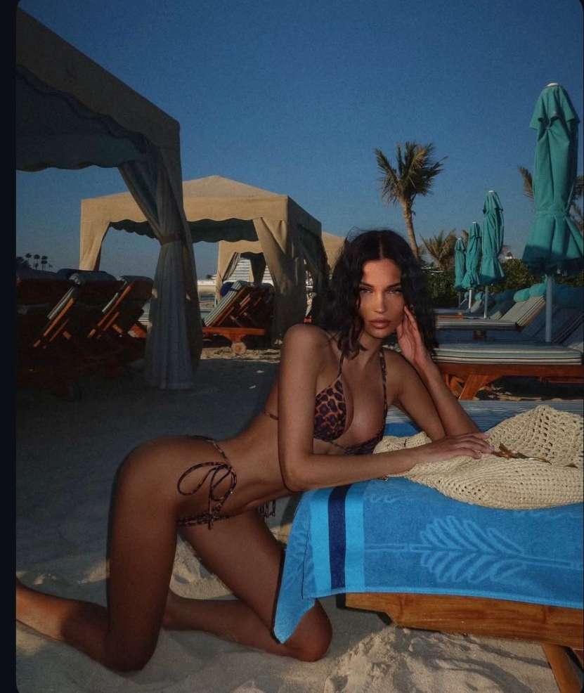 Escort Salomé - Ibizahoney -