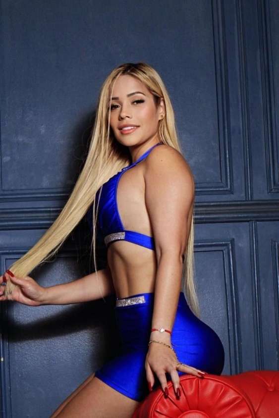 Escort Daniela - Ibizahoney -
