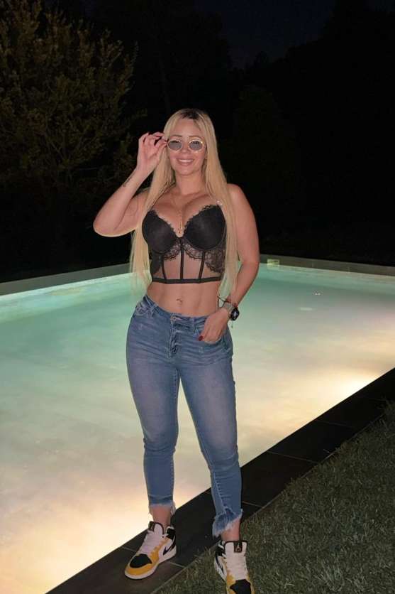 Escort Daniela - Ibizahoney -
