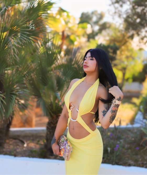Escort Lucy - Ibizahoney -