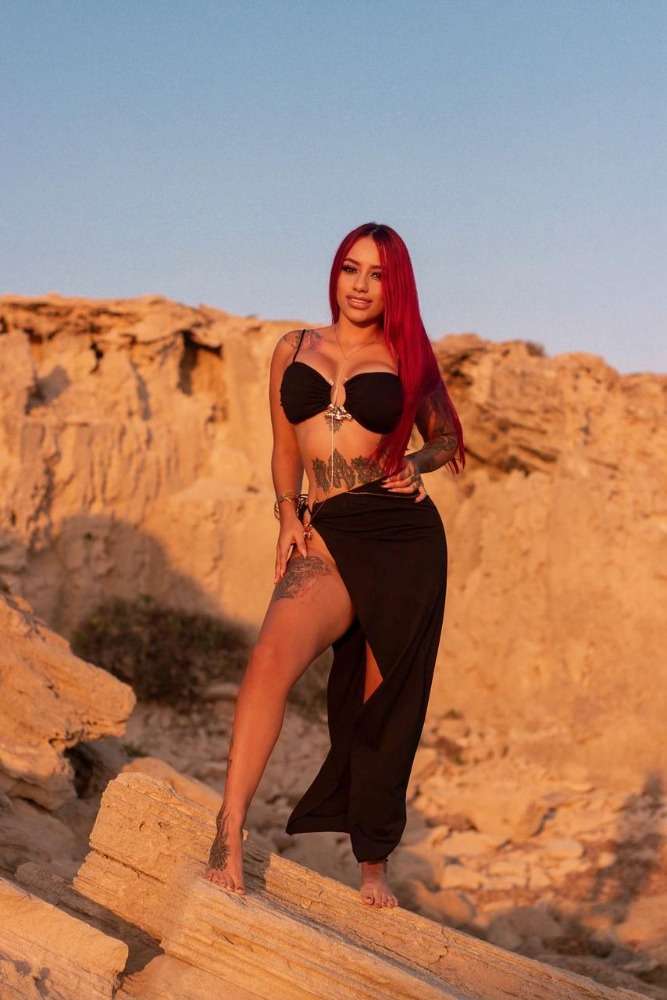 Escort Jesica - Ibizahoney -
