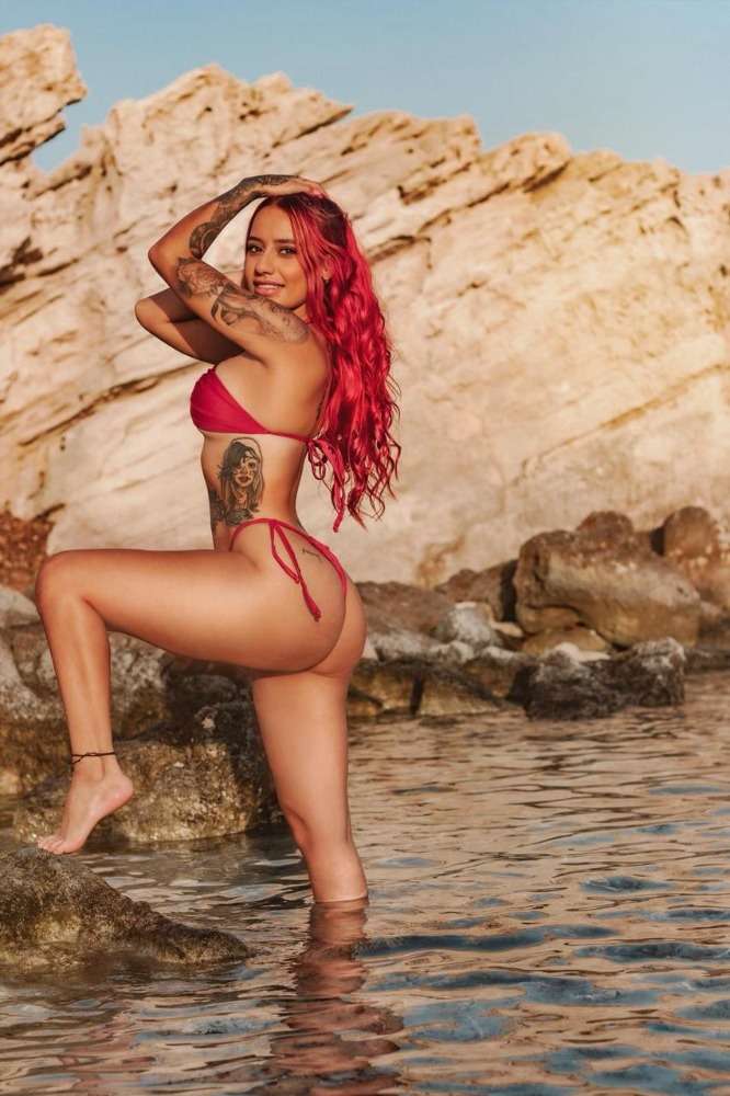 Escort Jesica - Ibizahoney -