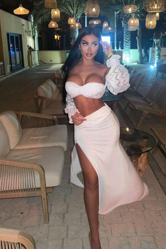 Escort Cris - Ibizahoney -