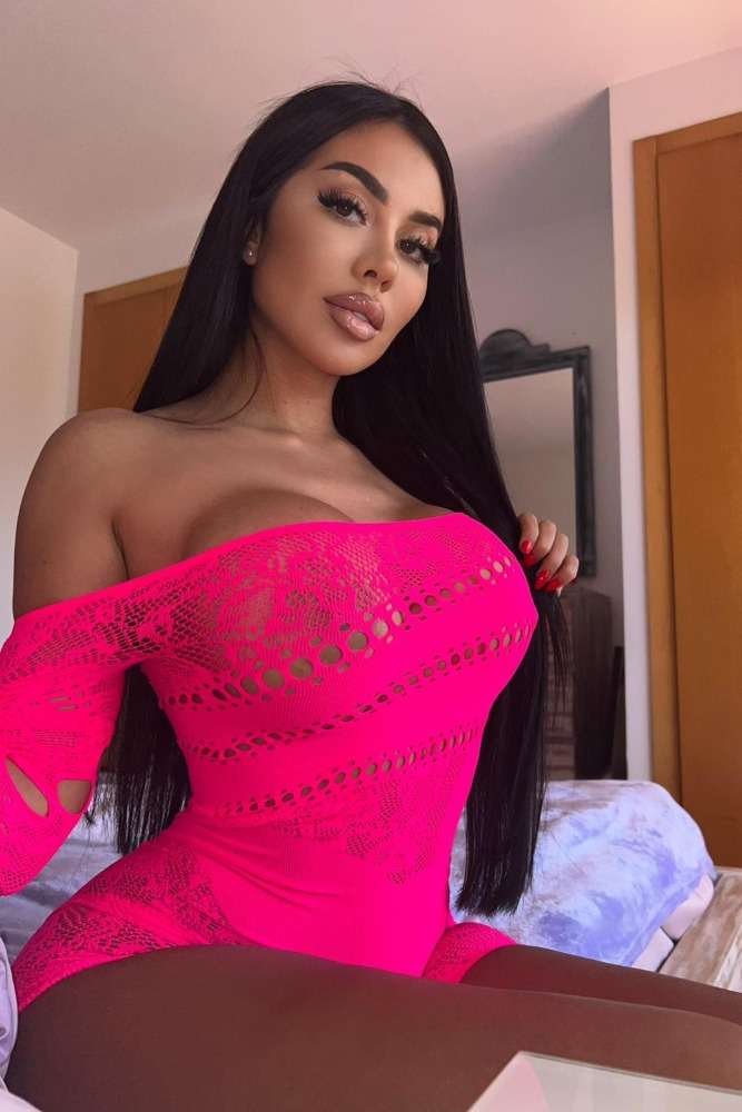 Escort Cris - Ibizahoney -
