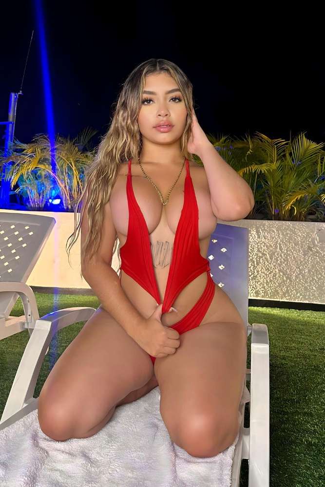 Escort Estefanía - Ibizahoney -