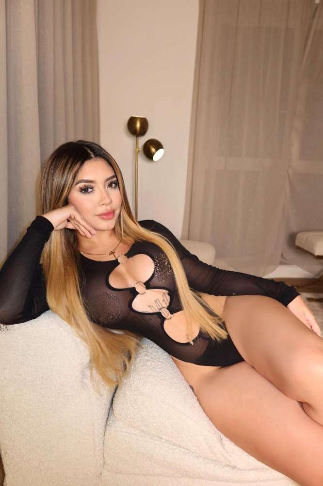 Escort Estefanía - Ibizahoney -