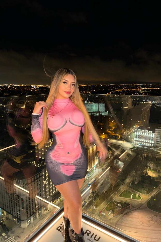 Escort Estefanía - Ibizahoney -