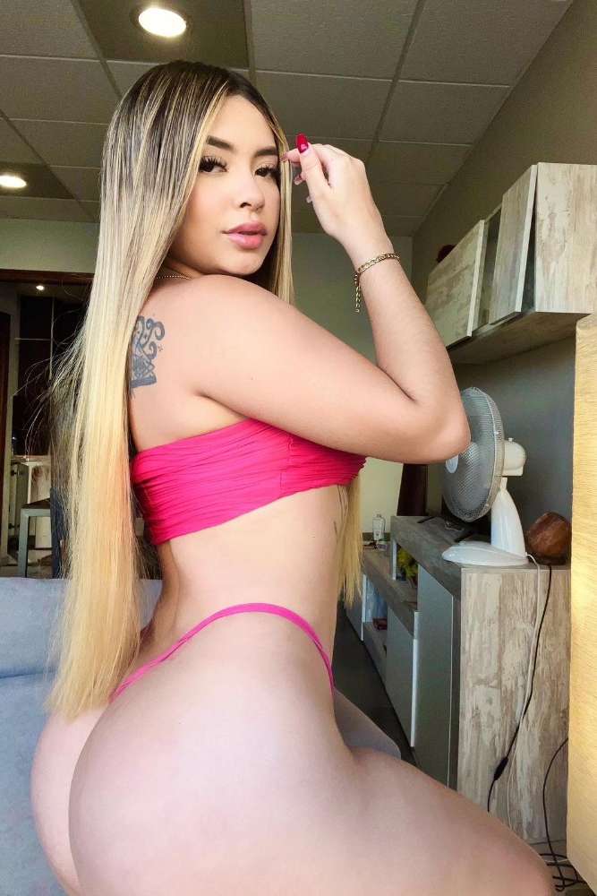 Escort Estefanía - Ibizahoney -