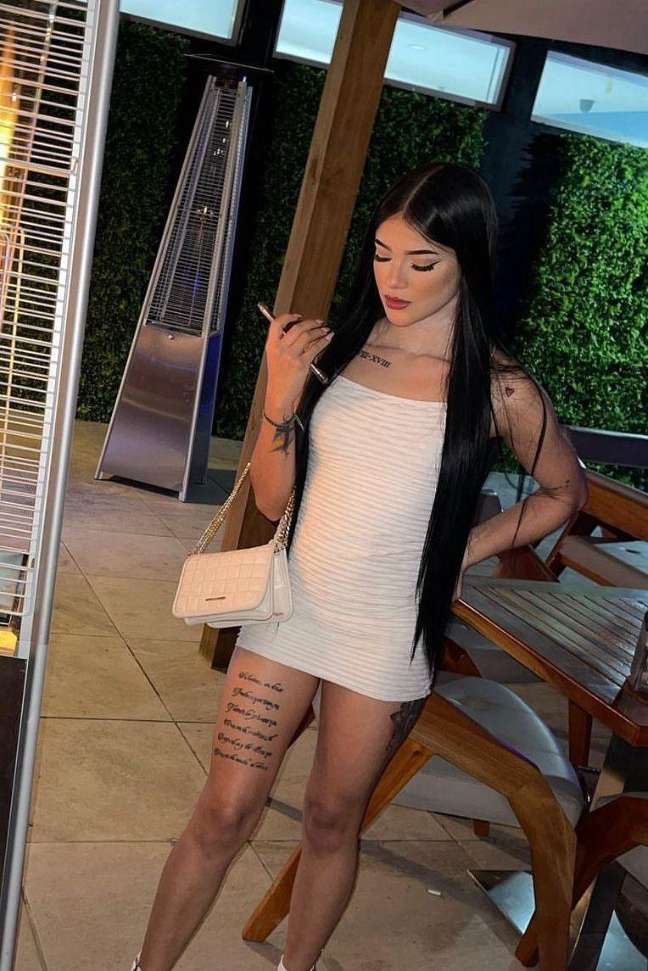 Escort Emma - Ibizahoney -