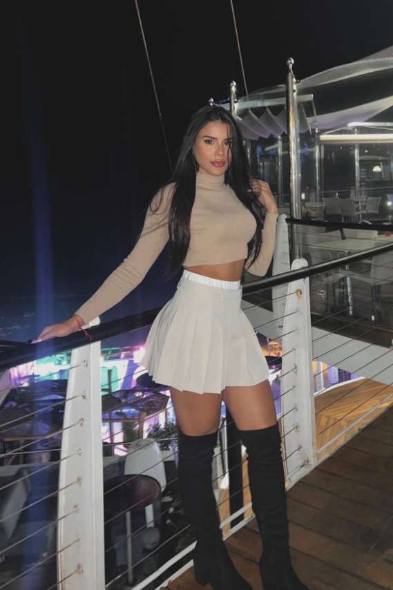 Escort Alisson - Ibizahoney -