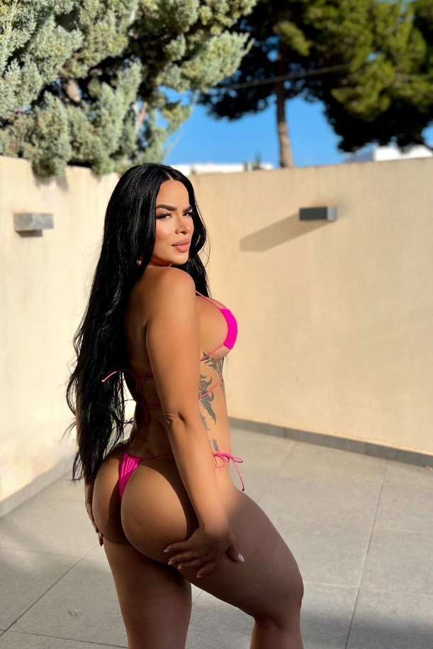 Escort Vicky - Ibizahoney -