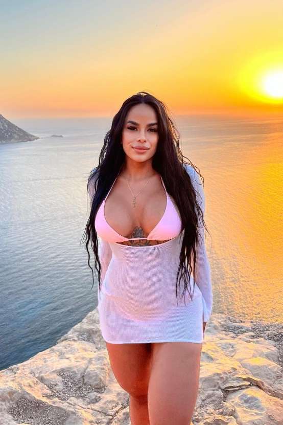 Escort Vicky - Ibizahoney -