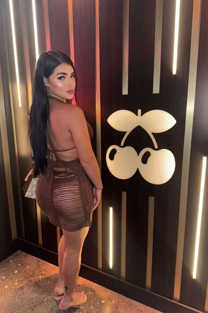 Escort Julieta - Ibizahoney -